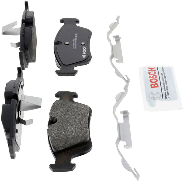 Bosch BP781 QuietCast Brake Pads