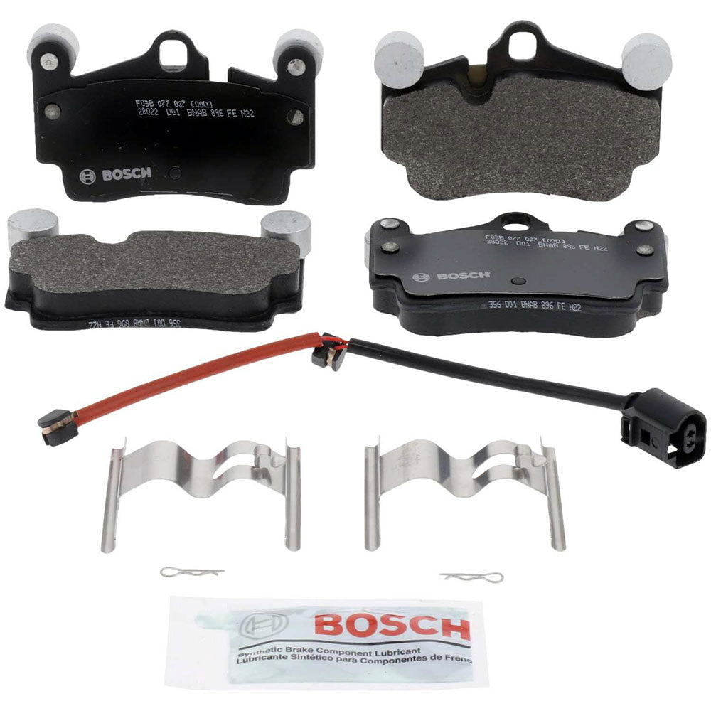 Bosch BP978 QuietCast Brake Pads