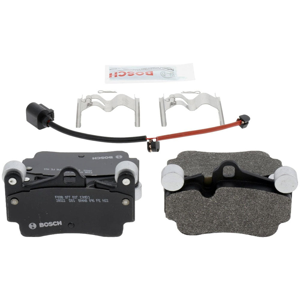 Bosch BP978 QuietCast Brake Pads