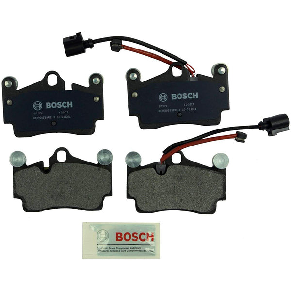 Bosch BP978 QuietCast Brake Pads