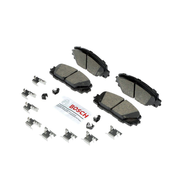 Bosch BC1184A QuietCast Brake Pads