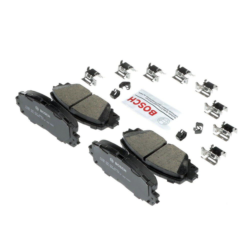 Bosch BC1184A QuietCast Brake Pads