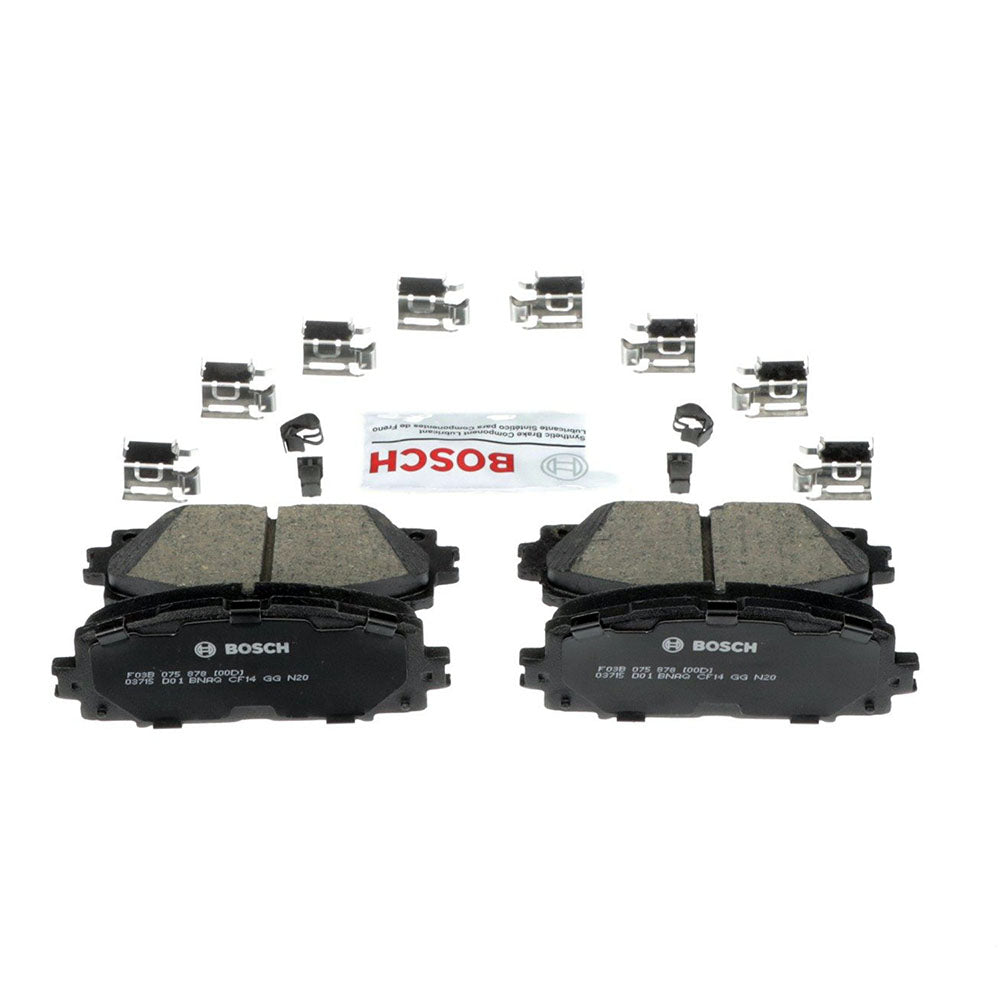 Bosch BC1184A QuietCast Brake Pads