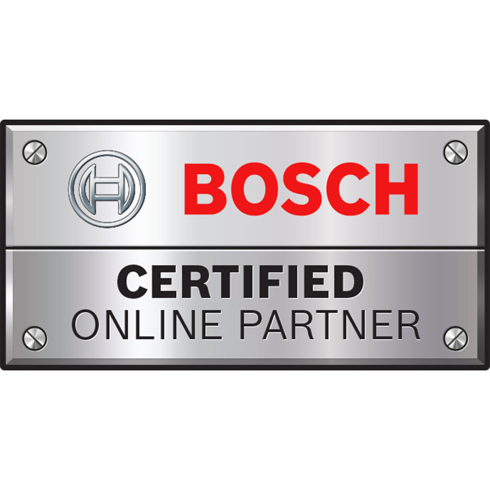 Bosch 9619 OE Fine Wire Double Iridium Spark Plug - Pack of 4