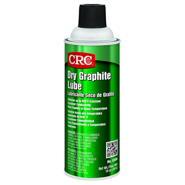 CRC Industries 03094 Dry Graphite Lube 10 OZ