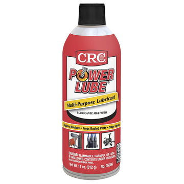 CRC 05006 Power-Lube Multi-Purpose Lubricant, 11 Wt Oz