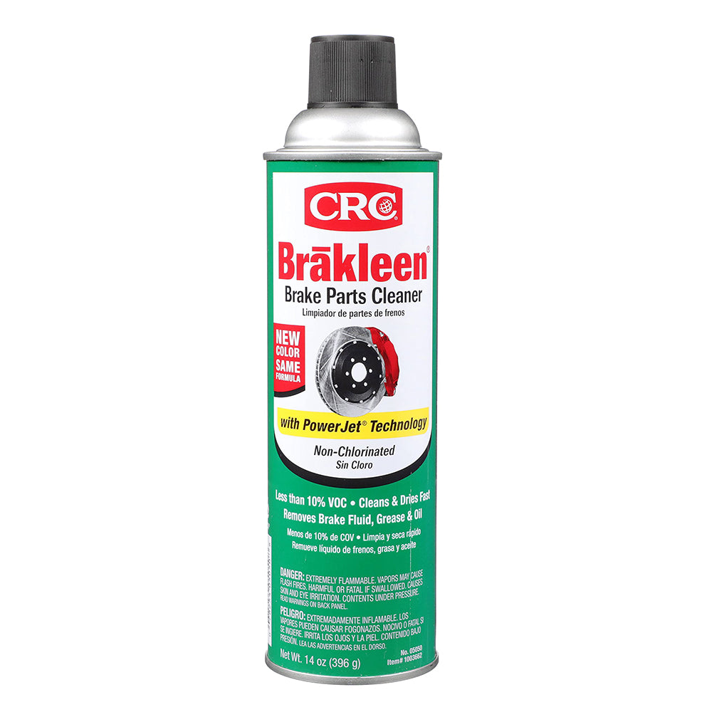 CRC 05050 Brake Cleaner Non Chlorinated 14oz