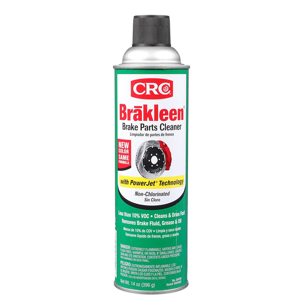 CRC 05050 Brake Cleaner Non Chlorinated 14oz