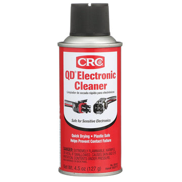 CRC 05101 QD Electronic Cleaner, 4.5 Wt. Oz