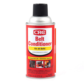 CRC 05350 Belt Conditioner, 7.5 Oz