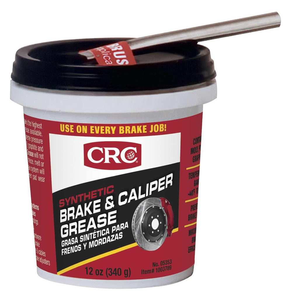 CRC 05353 Brake Caliper Synthetic Grease 12oz