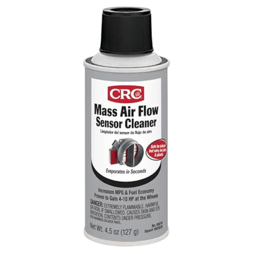CRC Industries 05610 Mass Air Flow Sensor Cleaner, 4.5 Oz