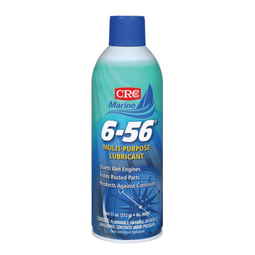 CRC Industries 06007 6-56 Multi-Purpose Marine Lubricant 11oz
