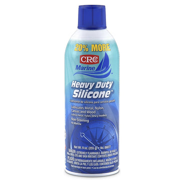 CRC Industries 06077 Marine Heavy Duty Silicone 9 oz