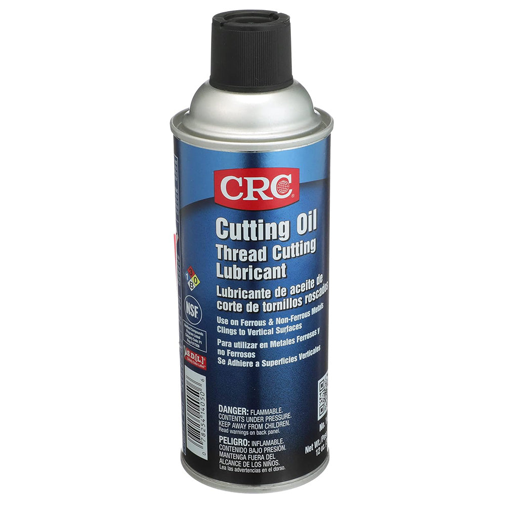 CRC 14050 Cutting Oil Thread Cutting Lubricant, 12 Oz