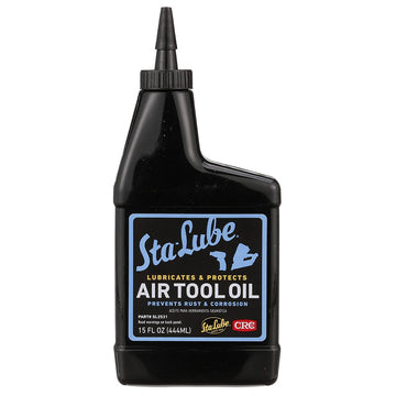 CRC SL2531 Sta-Lube Air Tool Oil, 15 Fl Oz