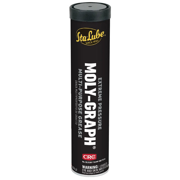 CRC Star-Lube SL3330 Extreme Pressure Multipurpose Lithium Grease, 14 oz