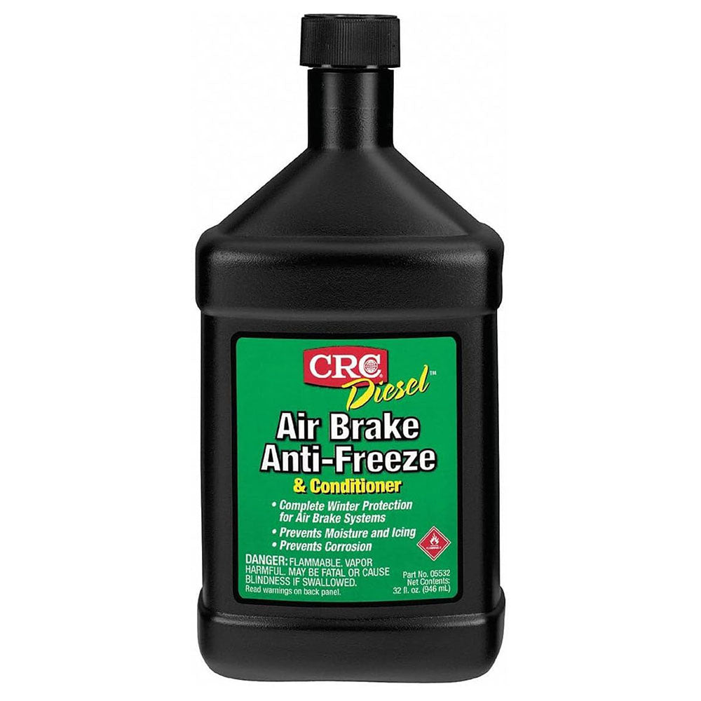 CRC 05532 Air Brake Anti Freeze, 32oz