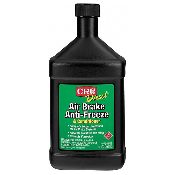 CRC 05532 Air Brake Anti Freeze, 32oz