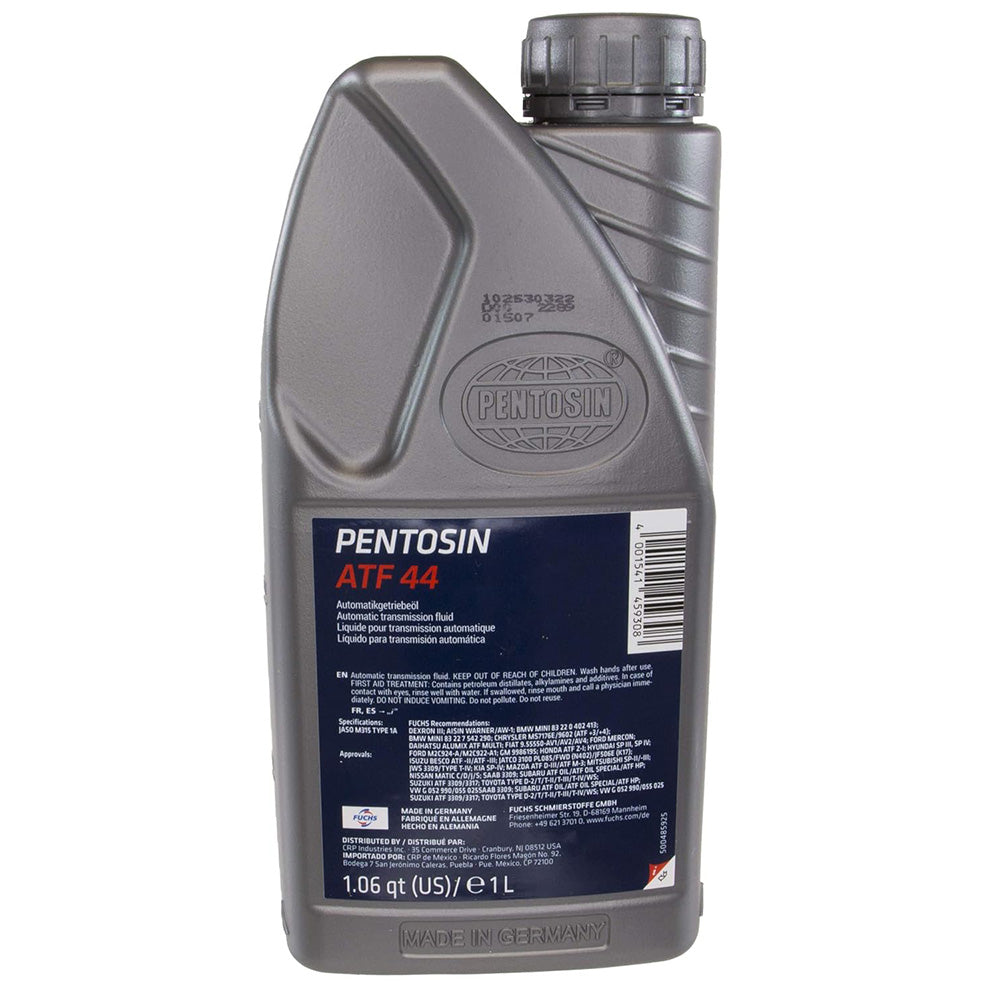 Pentosin 1058112 ATF 44 Automatic Transmission Fluid, 1 Liter