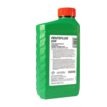 Pentosin 1405115 Pentofluid EHF Automotive Hydraulic Fluid for European Vehicles, 1 Liter