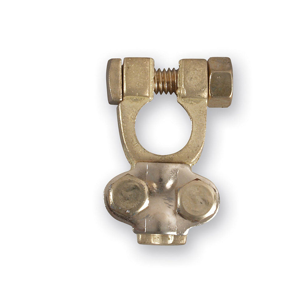 Deka 00512 Brass Top Post Terminal