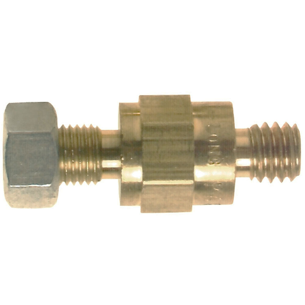 Deka 00541 Brass Top Post Terminal Bolt Extenders