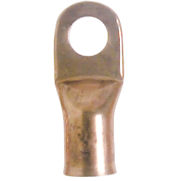 Deka 05335 2/0AWG Copper Battery Cable Lugs 3/8" Stud Hole