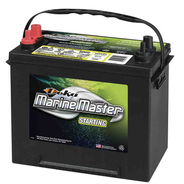 DEKA 24M6 Master Flooded Battery (Group 24) CORE FEE INCLUDED