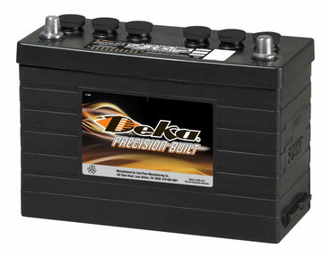 DEKA 429NF Vintage Flooded Battery (Group 29NF) Replaced by 650MF CORE FEE Included!