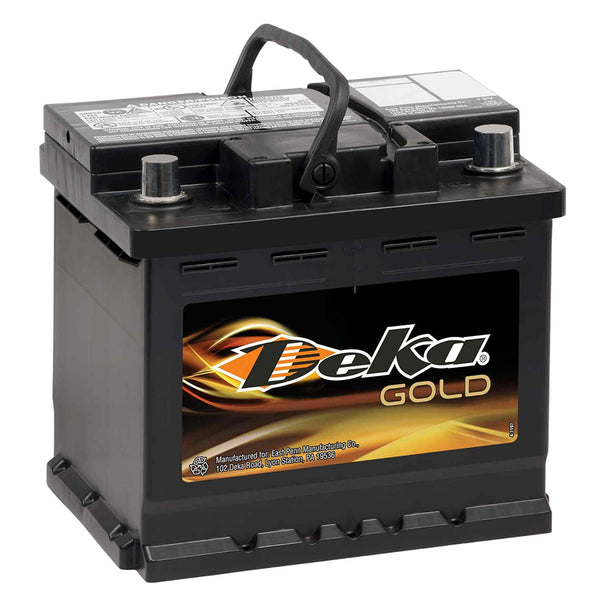 DEKA 5140RMF Automotive Flooded Battery (Group 140R) CORE FEE Included!