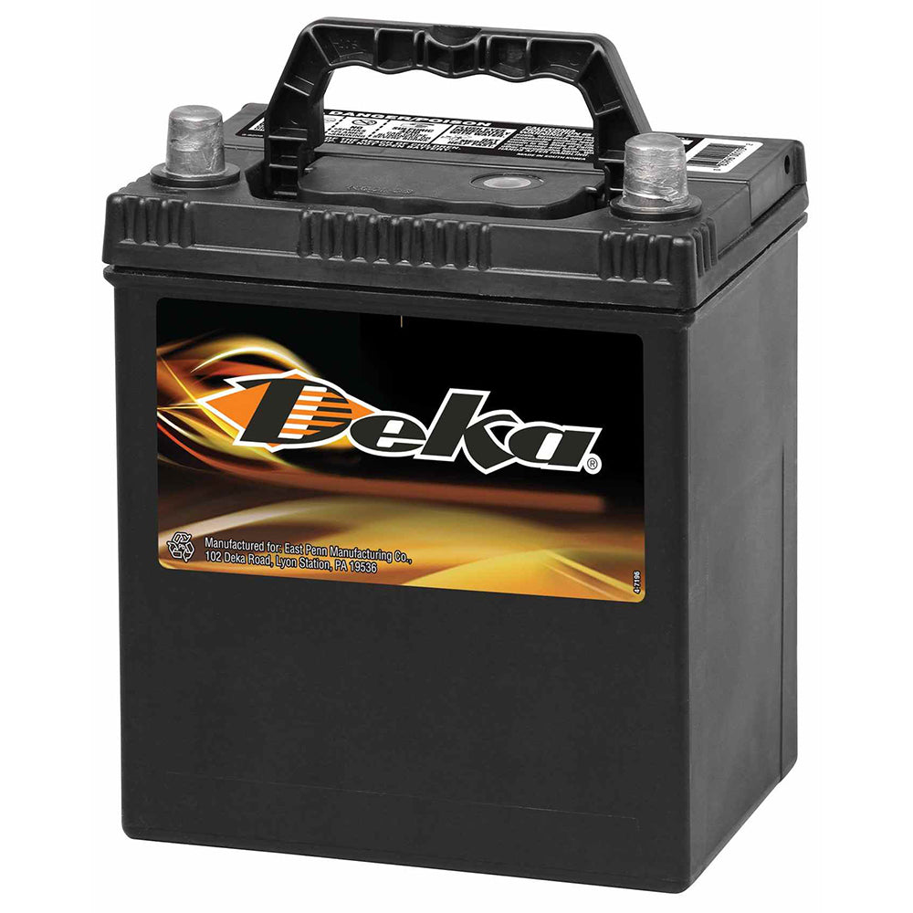 DEKA 5151RMF Automotive Flooded Battery (Group 151R) CORE FEE Included ...