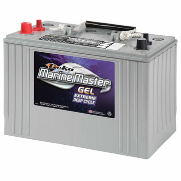 DEKA 8G31DTM Marine/RV GEL Battery (Group 31) CORE FEE Included!