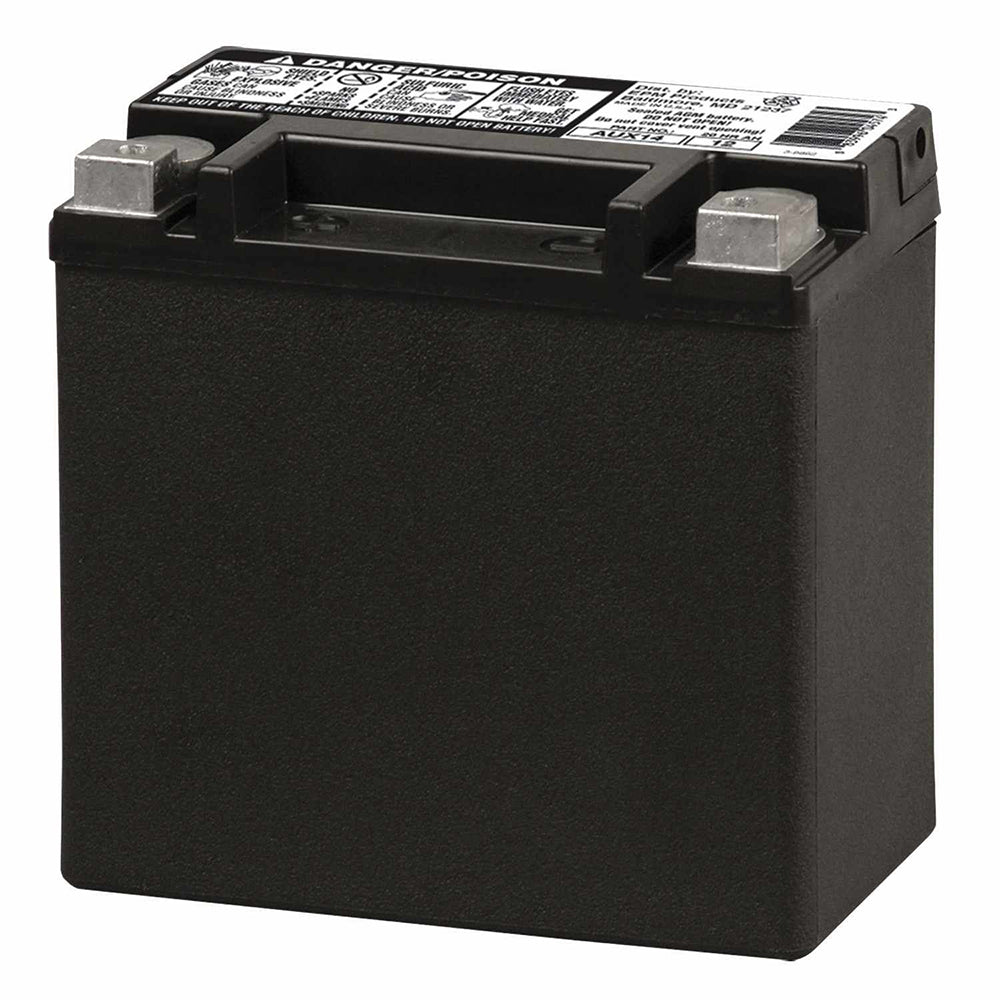 DEKA AUX14 Auxiliary Battery AGM Battery (200 CCA) CORE FEE Included!