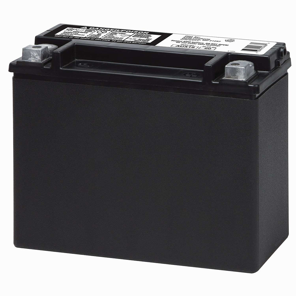 DEKA AUX18L Auxiliary Battery AGM Battery (300 CCA) CORE FEE Included!