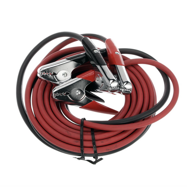 Deka 00161 All Copper 24' 2 Gauge Professional Service Booster Jumper Cables