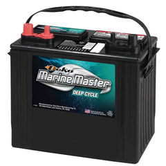 DEKA DP24 Marine/RV Flooded Dual Purpose Battery (Group 24 DEKA DP24 Marine/RV Flooded Dual Purpose Battery (Group 24