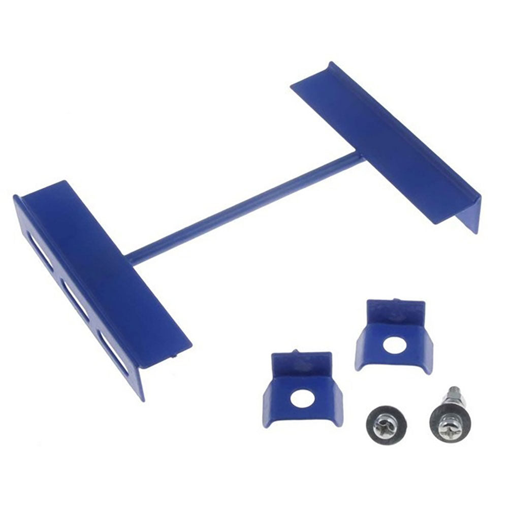 Motormite 00585 6-7/8 In. Wide Universal Battery Hold Down Kit