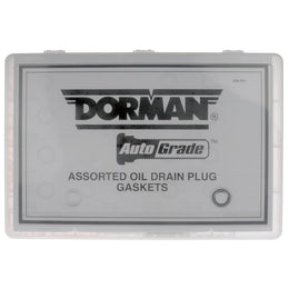 Dorman 030-541 Oil Drain Plug Gasket Tech Tray - 20 SKU - 115 Pcs