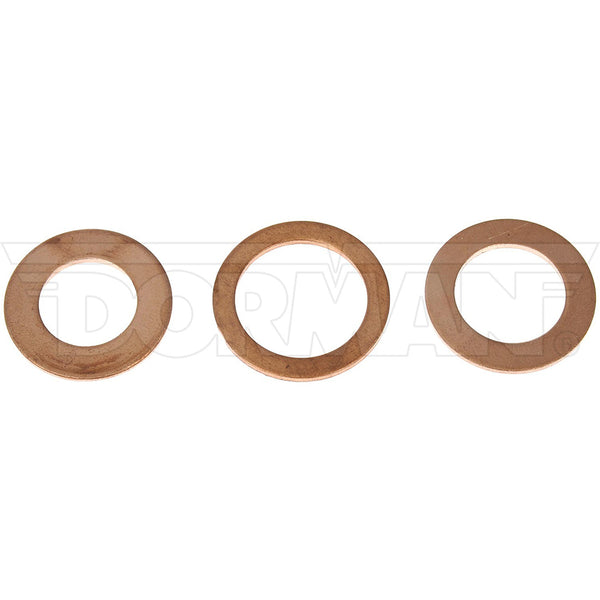 Dorman 097-834CD Copper Oil Drain Plug Gasket Assortment