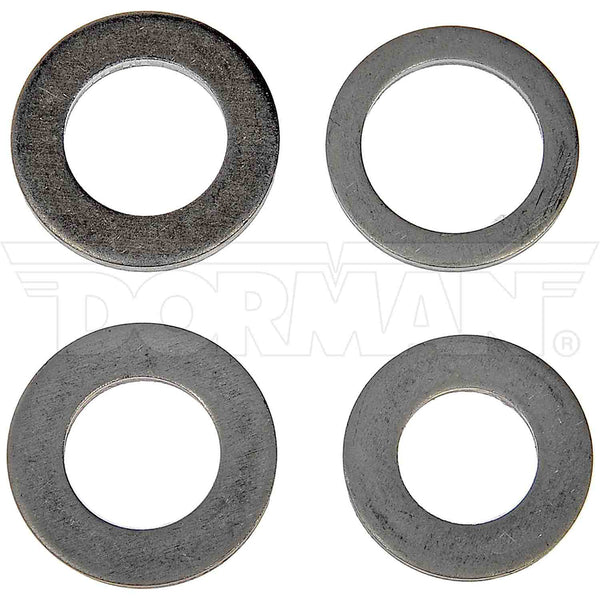 Dorman 097-835CD Aluminum Oil Drain Plug Gasket Assortment, M12 - M16