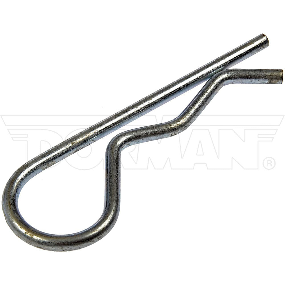 Dorman 121-032 Hitch Pin Clip-Wire Dia .148 In, Drill Hole Size 5/32 In, Length 3-5/16 In.