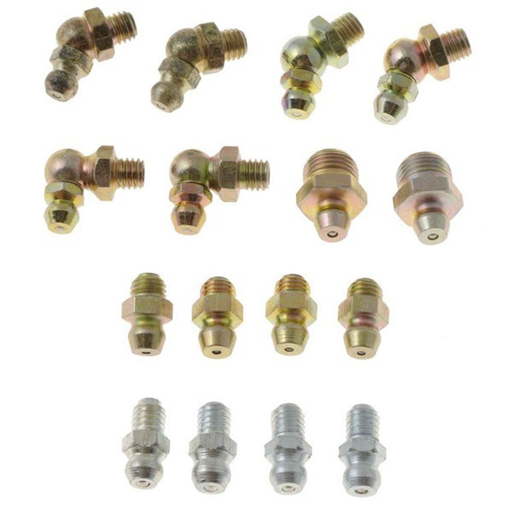 Dorman 13574 Grease Fitting Assortment-Standard