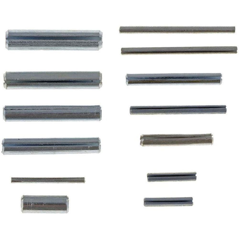 Dorman 13850 Roll Pins - (3/32 In. - 7/32 In.) x (1/2 In. x 1 In.) (Pack of 13)