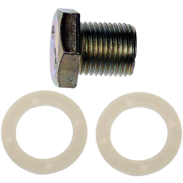 Dorman 13935 Brake Hose Bolts 7/16-20 X 7/8 In.