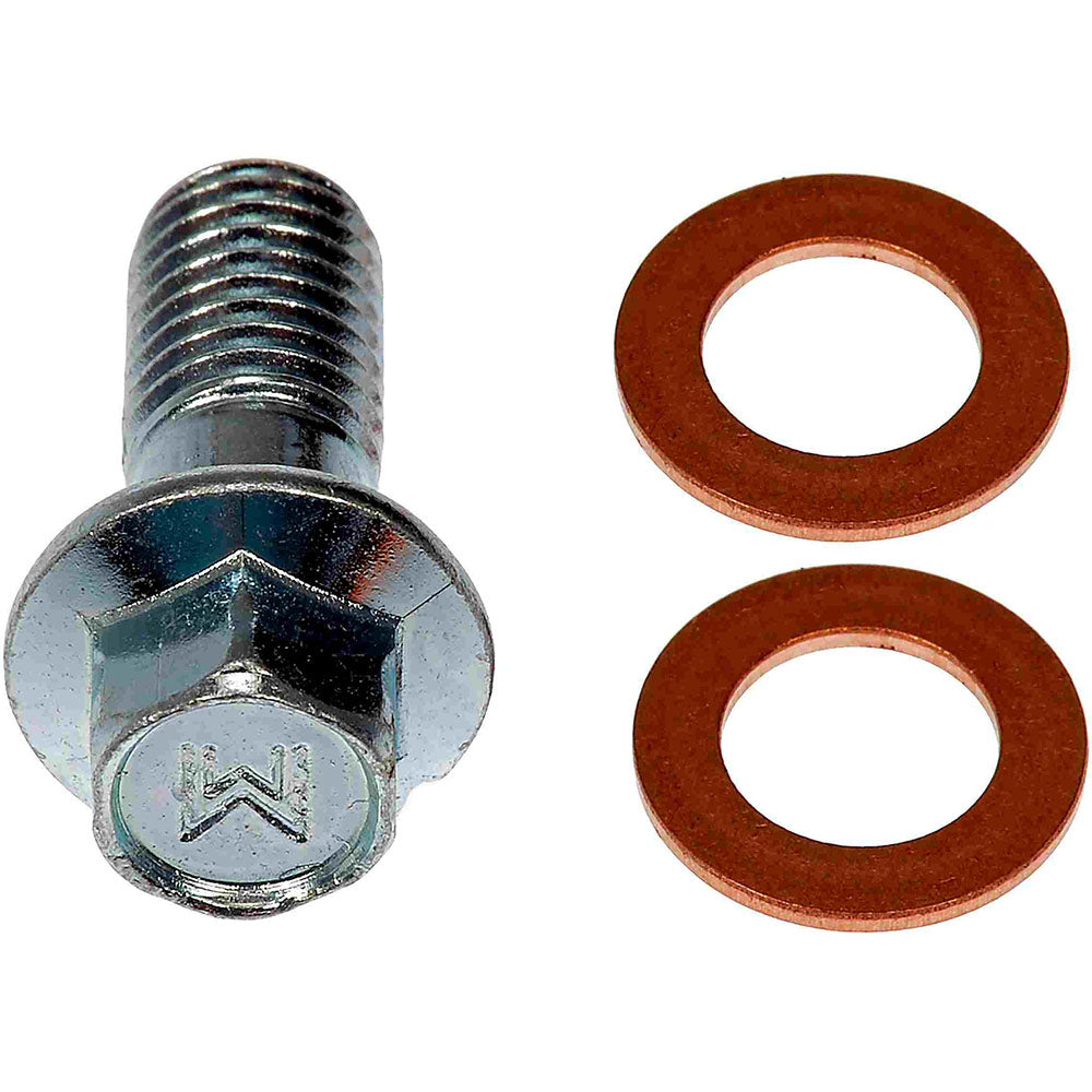 Dorman 13936 Brake Hose Bolts M10-1.5 X 24.4mm