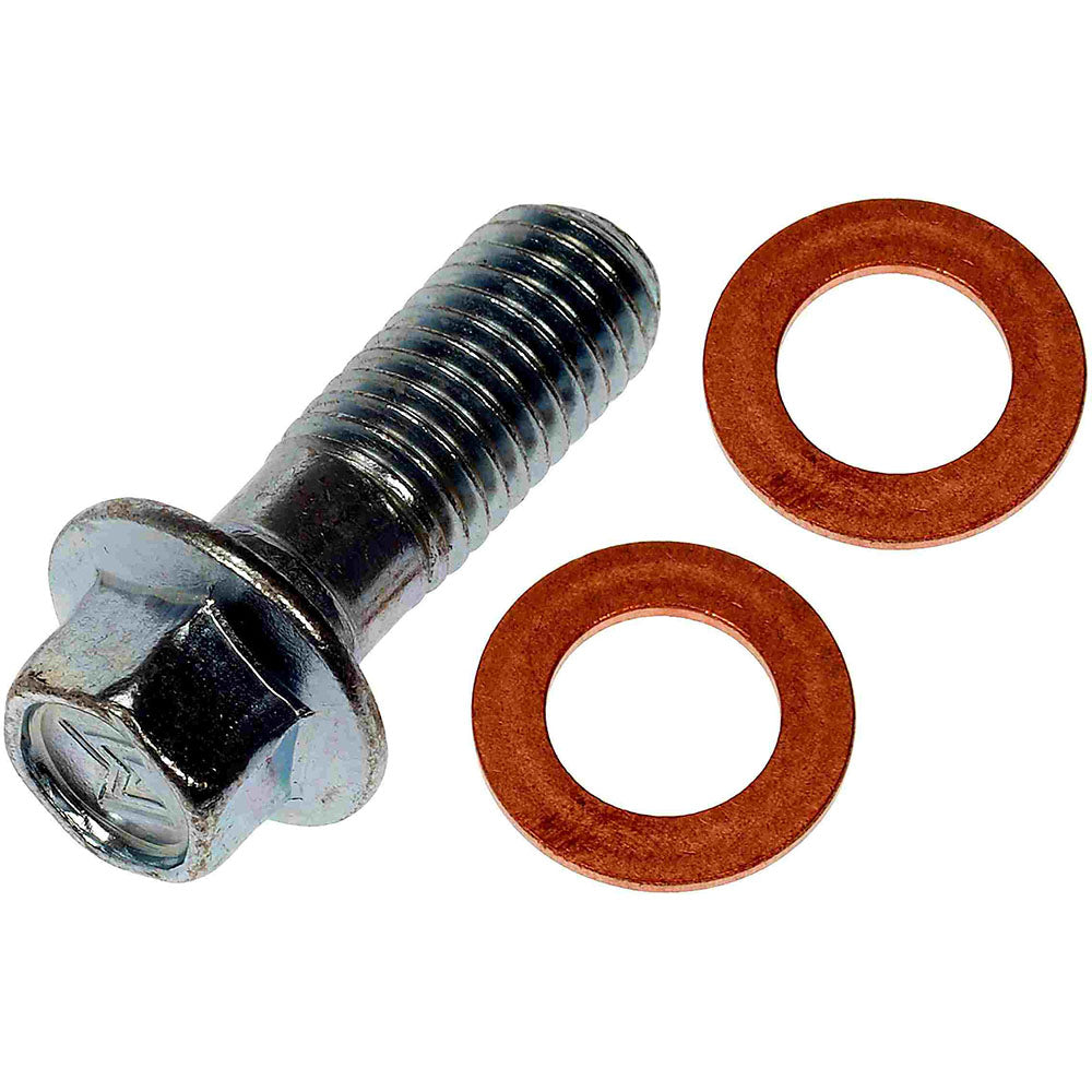 Dorman 13937 Brake Hose Bolts M10-1.5 X 27.8mm