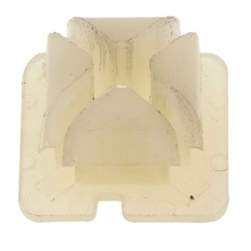 Dorman 45834 Nylon Nut - No. 8 x .325 In. Square x 1/2 In. Square