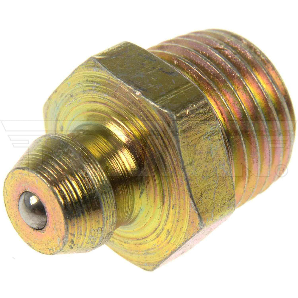 Dorman 485-401.1 Grease Fitting-Type1, Straight-1/8 In. Pipe