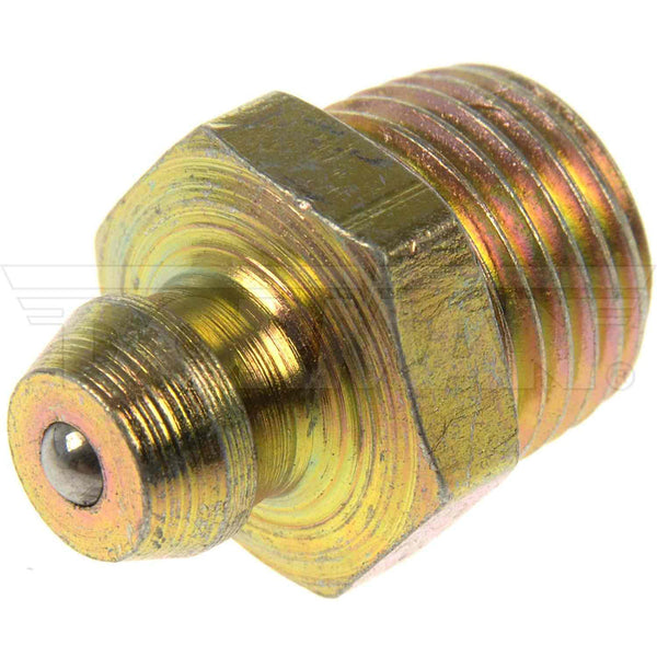 Dorman 485-401.1 Grease Fitting-Type1, Straight-1/8 In. Pipe